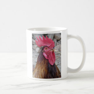 Tasse de café de coq
