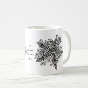 Tasse de café de coquillage de Listakora -