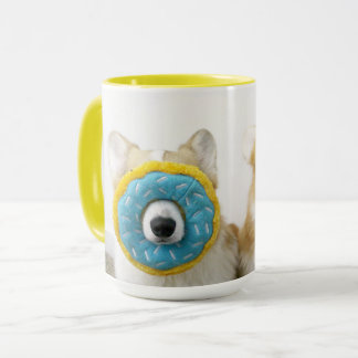 Tasse de café de Corgnuts