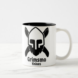 Tasse de café de couteaux de Grimsmo !
