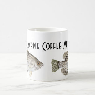 Tasse de café de crapet