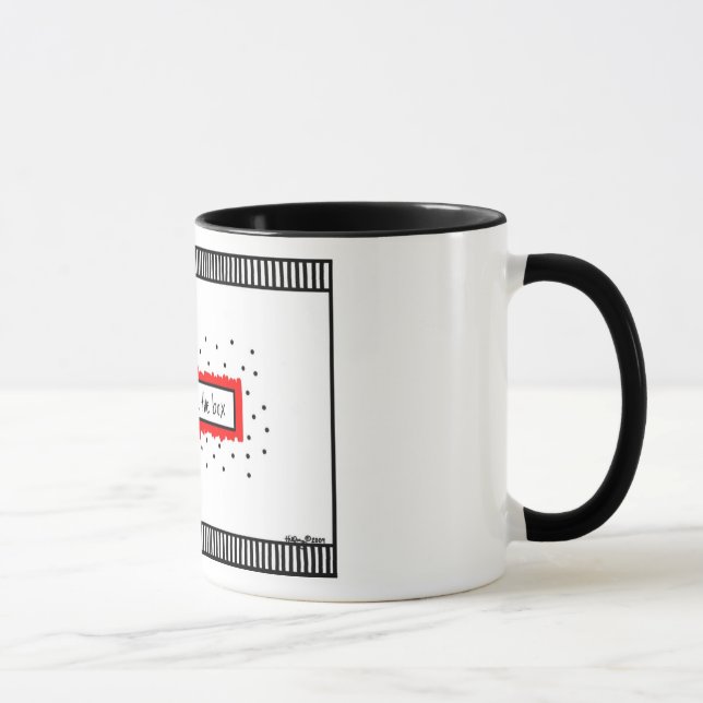 Tasse de café de créativité (Droite)
