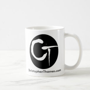 Tasse de café de CT