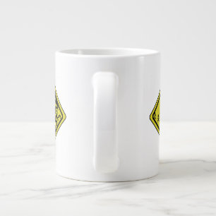 Tasse de café de Cthulhu de précaution