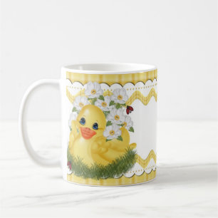 Tasse de café de CuddleCreek® SunnyDuck