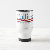 Tasse de café de culbuteur de Peter Collins