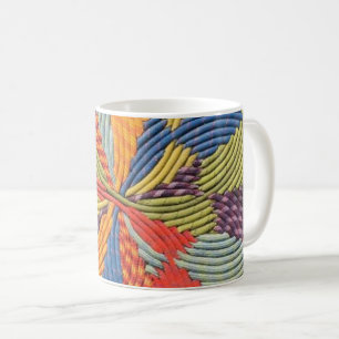 Tasse de café de Cymatics de café
