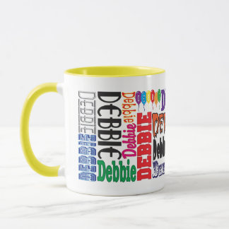 Tasse de café de Debbie