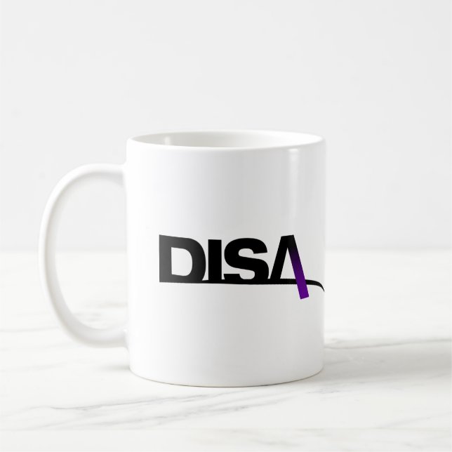 Tasse de café de DISA (Gauche)
