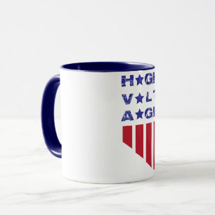 Tasse de café de drapeau de Murph