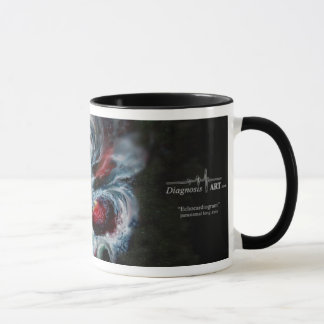 Tasse de café de "échocardiogramme" !