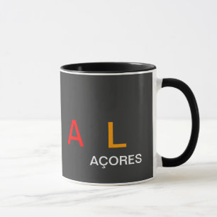 Tasse de café de Faial