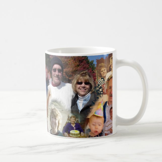 Tasse de café de famille de Davis… 11/15/09 (Droite)