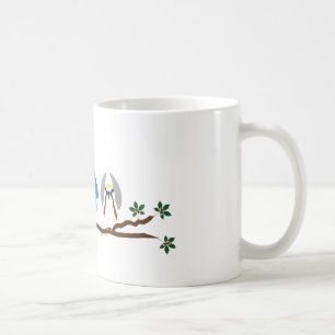 Tasse de café de fauvette de l'OHIO