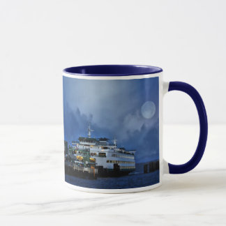 Tasse de café de ferry