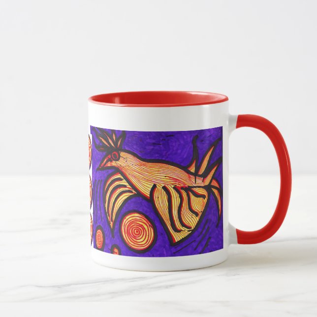 Tasse de café de Firebird (Droite)