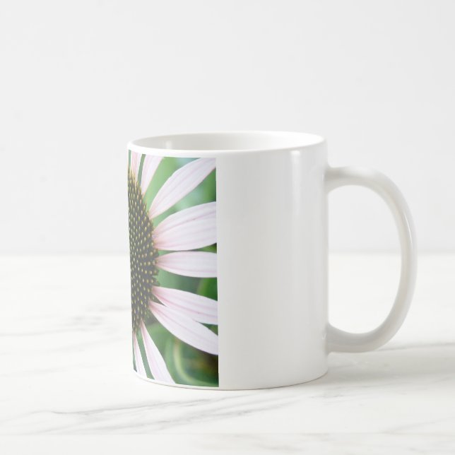 tasse de café de fleur de daisey (Droite)