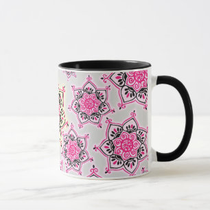 Tasse de café de fleur de Lotus