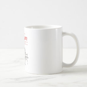 Tasse de café de fonte de Ruddigore