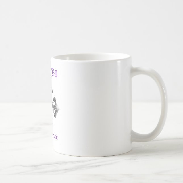 Tasse de café de forum de fan (Droite)