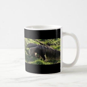 Tasse de café de fourmilier géant