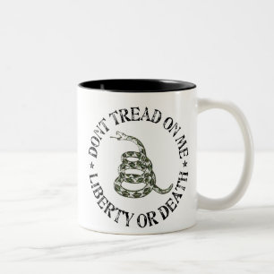 Tasse de café de Gadsden
