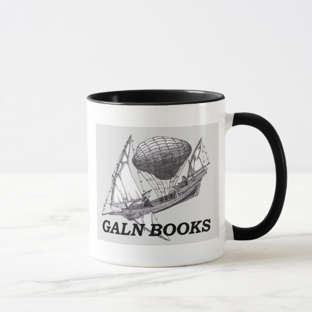 Tasse de café de Galn (Droite)