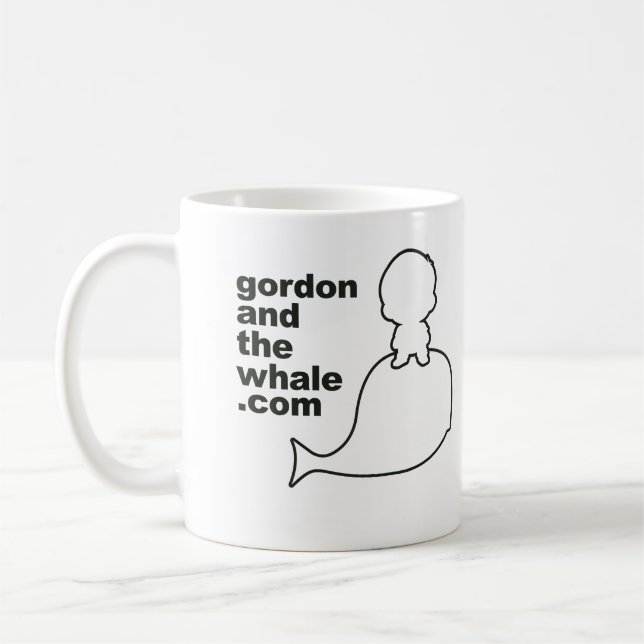 Tasse de café de GATW (Gauche)