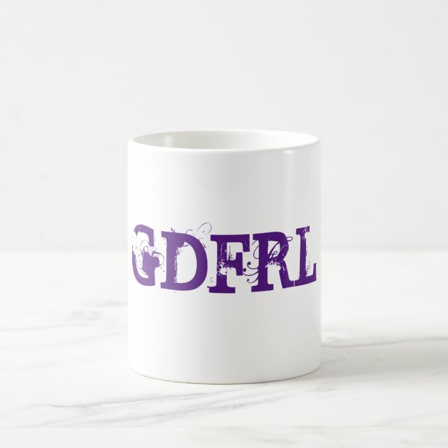 Tasse de café de GDFRL (Centre)