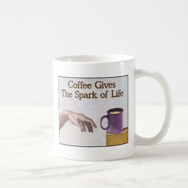tasse de café de genises (Droite)