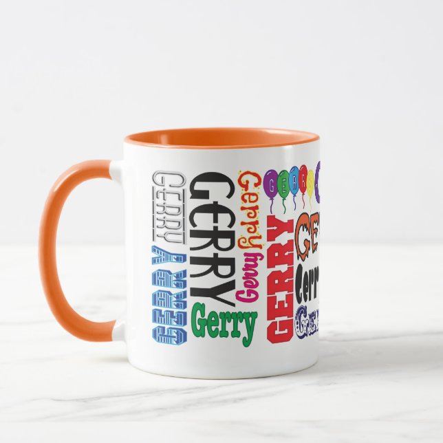 Tasse de café de Gerry (Gauche)