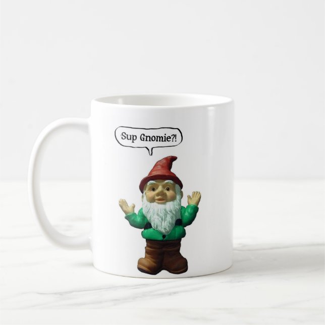 Tasse de café de Gnomie (Gauche)