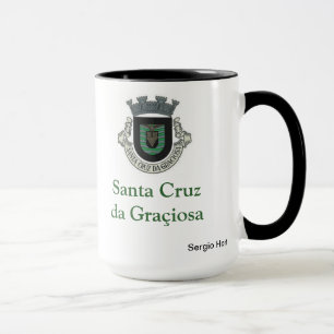 Tasse de café de Graciosa*