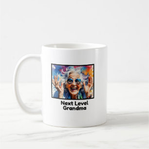 Tasse de café de grand-mère