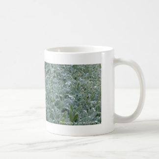 Tasse de café de Haiku de lieu de travail "siège