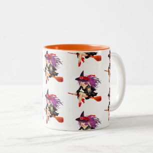 Tasse de café de Halloween