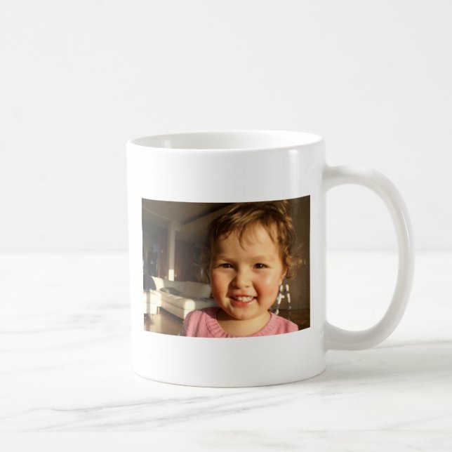 Tasse de café de Hannah et de Lindsey (Droite)