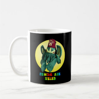Tasse de café de Harvey Cthuhlu