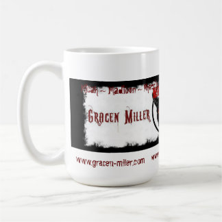 Tasse de café de Hellhound