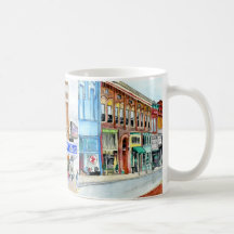 Tasse de café de Hopkinsville