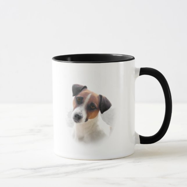 Tasse de café de Jack Russell (Droite)