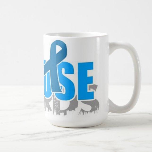 Tasse de café de JCB (Droite)