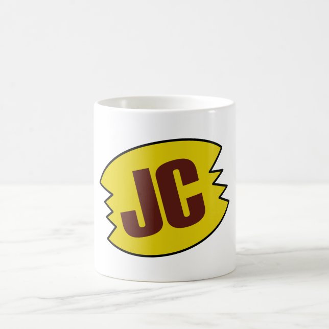 Tasse de café de JCIcon (Centre)