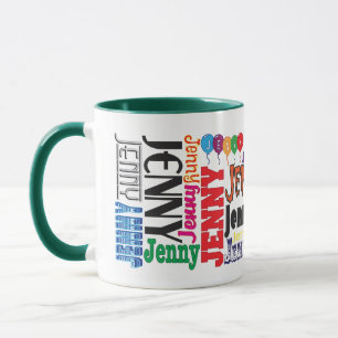 Tasse de café de Jenny