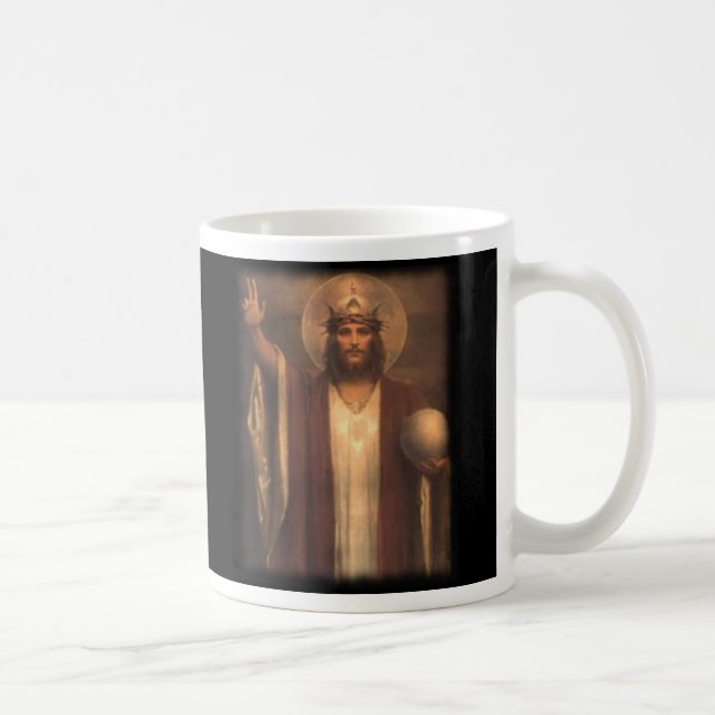 Tasse de café de Jésus-Christ (Droite)