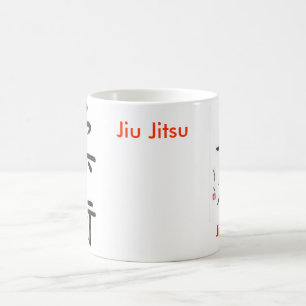 Tasse de café de Jiu Jitsu