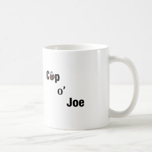 Tasse de café "de Joe d'o de tasse"