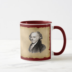 Tasse de café de John Adams