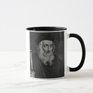 Tasse de café de John Wycliffe