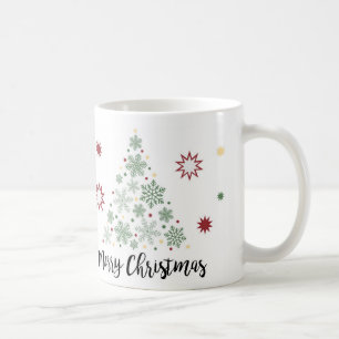 Tasse de café de Joyeux Noël